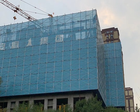 建筑爬架